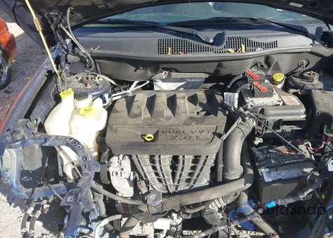 2017 Jeep Compass High Altitude 4X4 из США, поврежденный, VIN 1C4NJDEB5HD111443